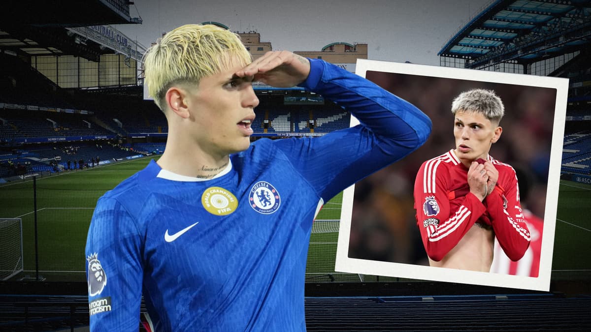 Garnacho with subtle Amorim dig after cold response to Man Utd exit