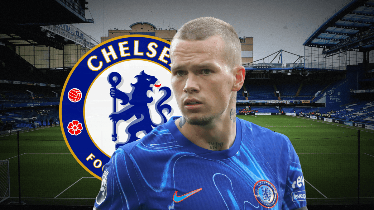 Chelsea star Mudryk handed 12-month ban for non-football offence