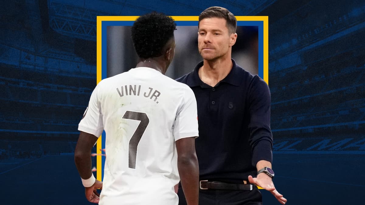 Why Xabi Alonso is on the brink at Real Madrid