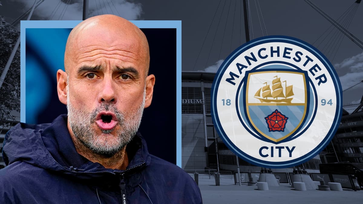 Herewego Guardiola confirms talks with €100m Man City target: He’s on another level